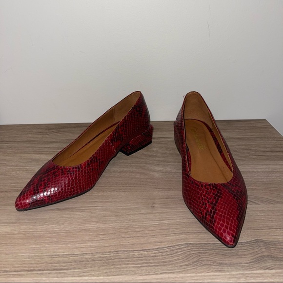 L’Intervalle Red Flats - Picture 6 of 6